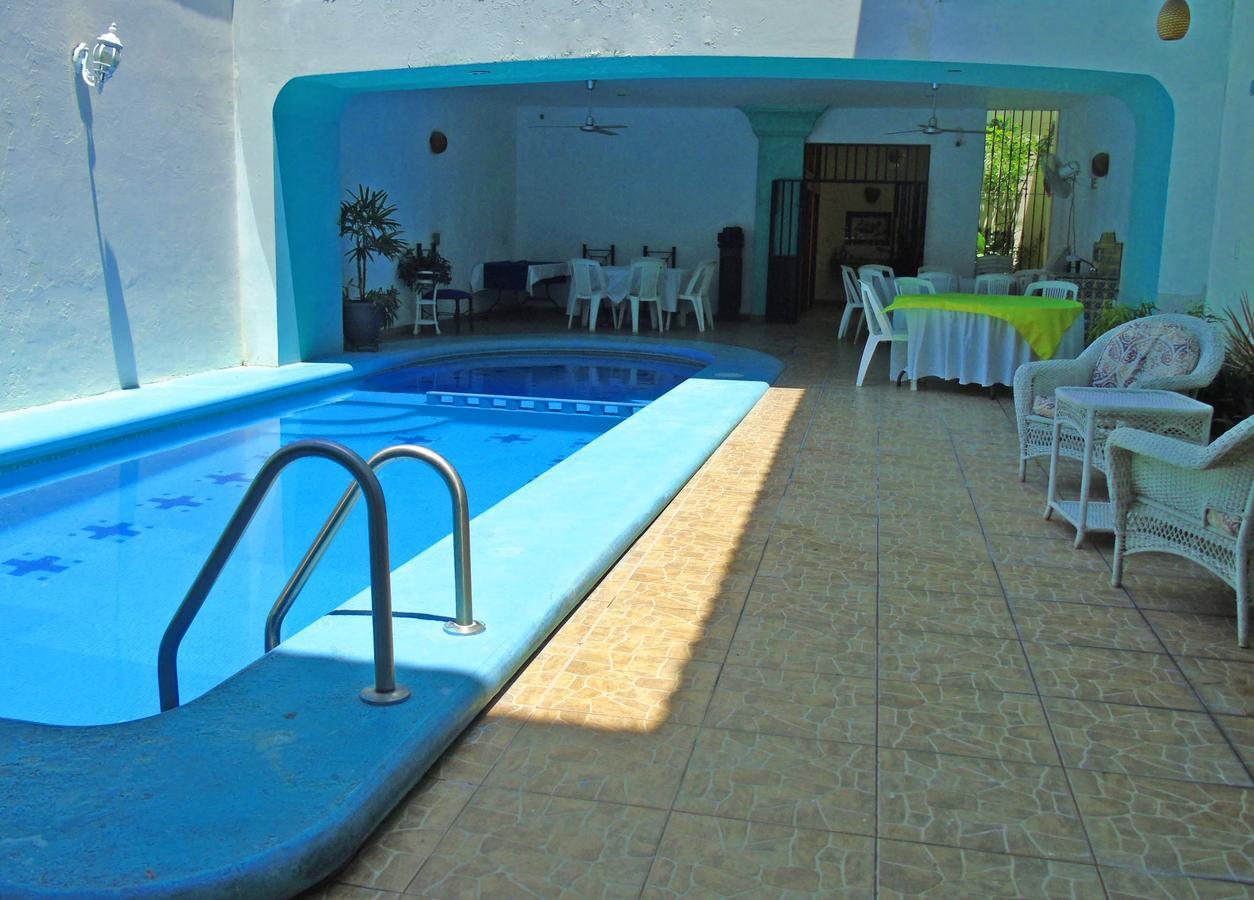 Hotel Boutique Maria Fernanda Escuinapa de Hidalgo Kültér fotó