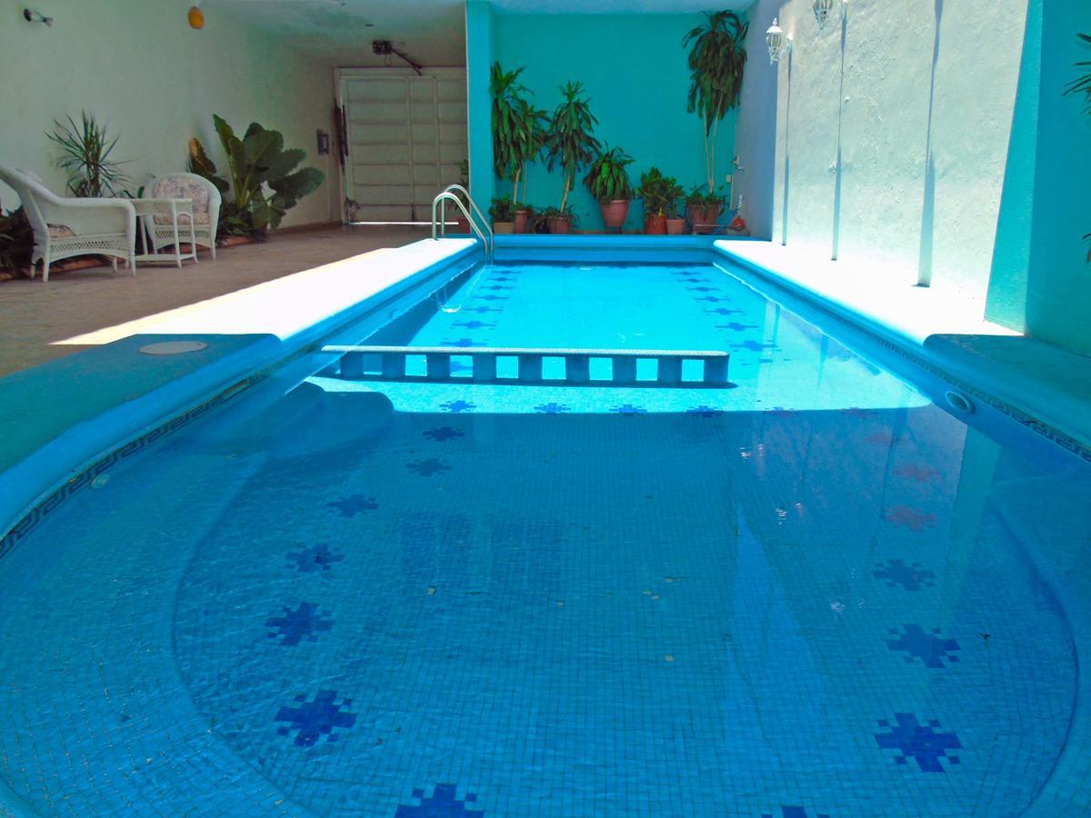 Hotel Boutique Maria Fernanda Escuinapa de Hidalgo Kültér fotó