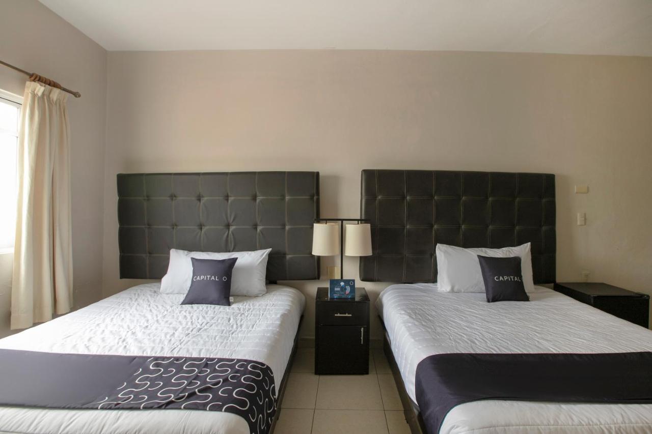Hotel Boutique Maria Fernanda Escuinapa de Hidalgo Kültér fotó