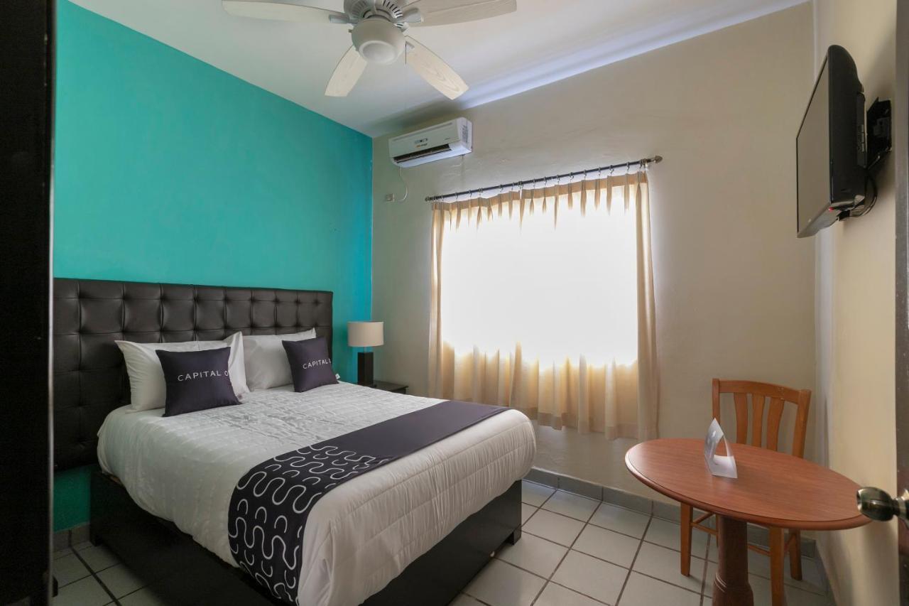 Hotel Boutique Maria Fernanda Escuinapa de Hidalgo Kültér fotó