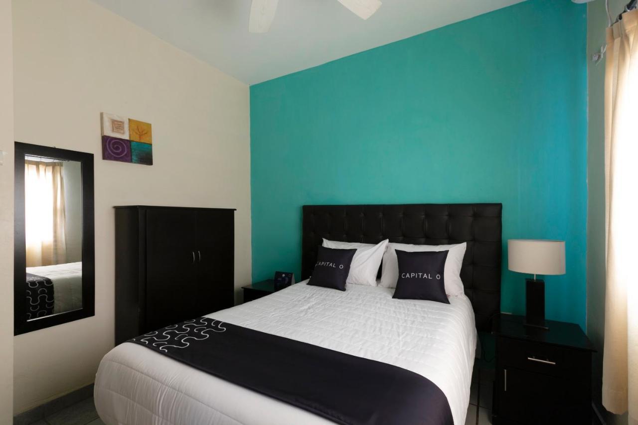Hotel Boutique Maria Fernanda Escuinapa de Hidalgo Kültér fotó