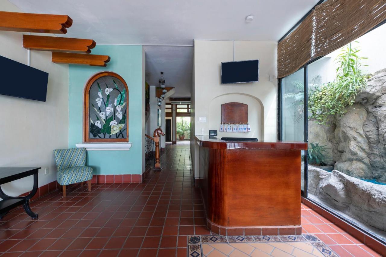 Hotel Boutique Maria Fernanda Escuinapa de Hidalgo Kültér fotó