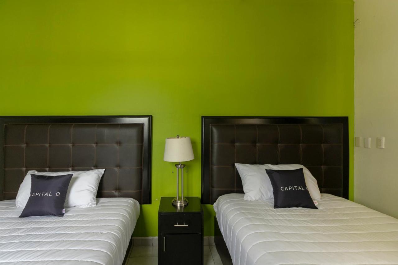 Hotel Boutique Maria Fernanda Escuinapa de Hidalgo Kültér fotó