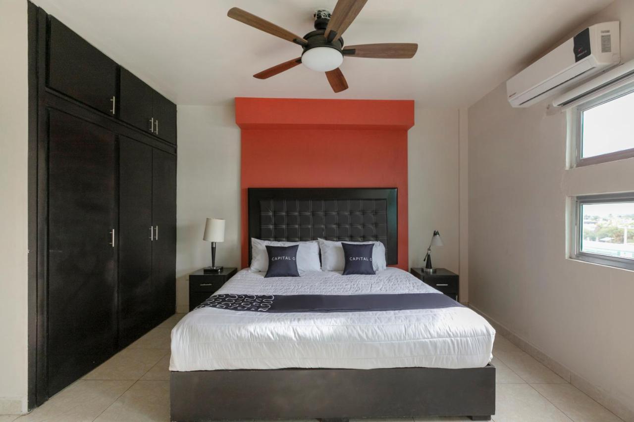 Hotel Boutique Maria Fernanda Escuinapa de Hidalgo Kültér fotó