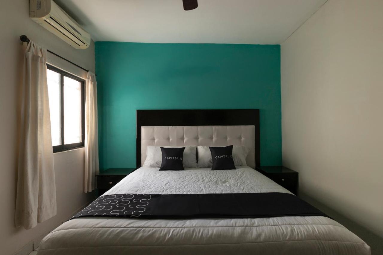 Hotel Boutique Maria Fernanda Escuinapa de Hidalgo Kültér fotó